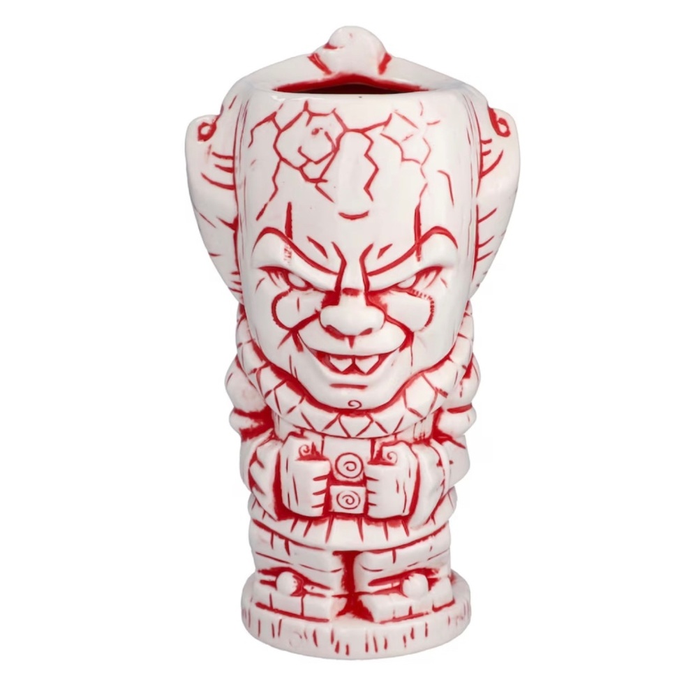 Geeki Tikis IT Pennywise Mug Official‎ IT Collectible Horror Mug